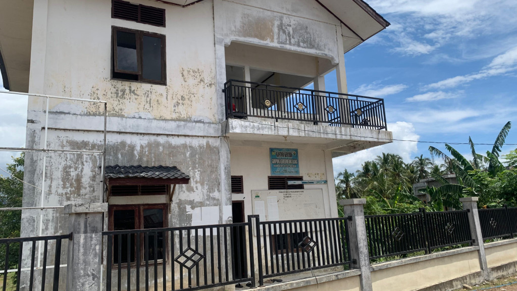 Kantor Kepala Desa Keureuweung Blang