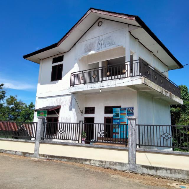 Kantor Kepala Desa Keureuweung Blang